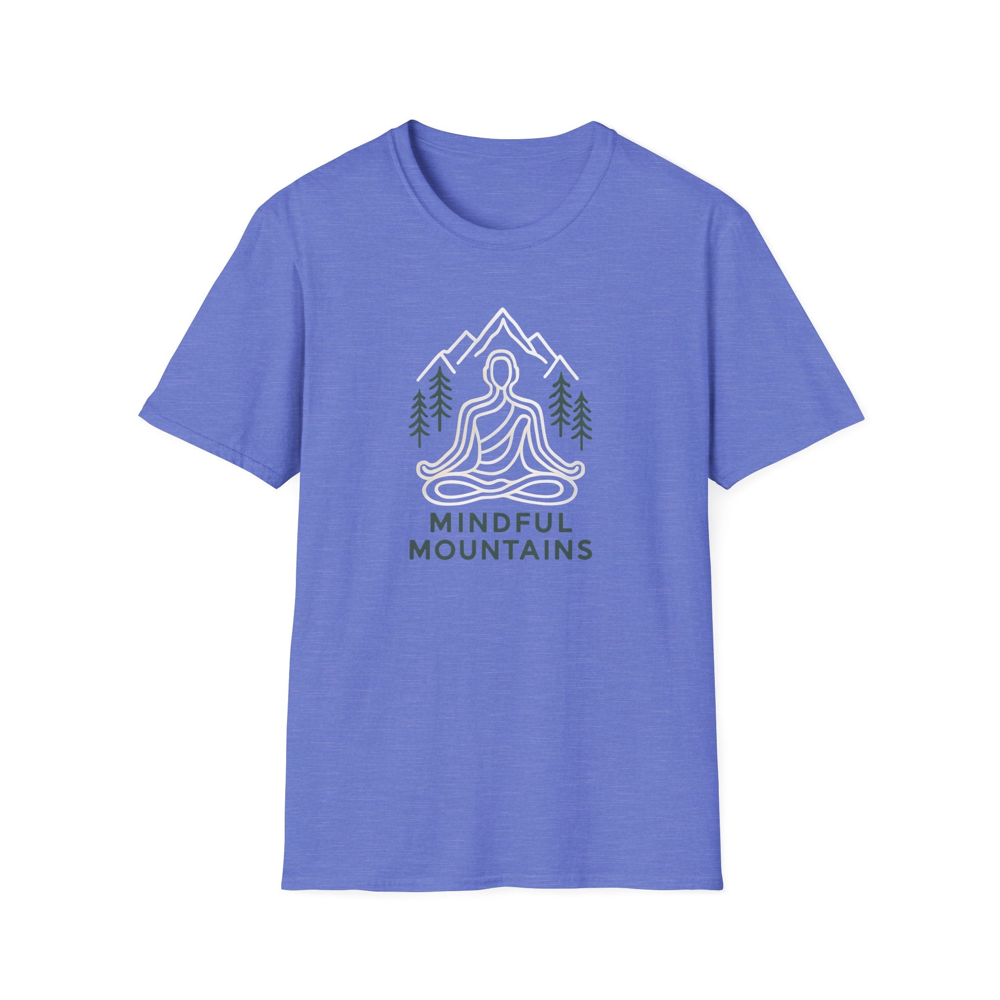 Mindful Mountains Logo T-Shirt
