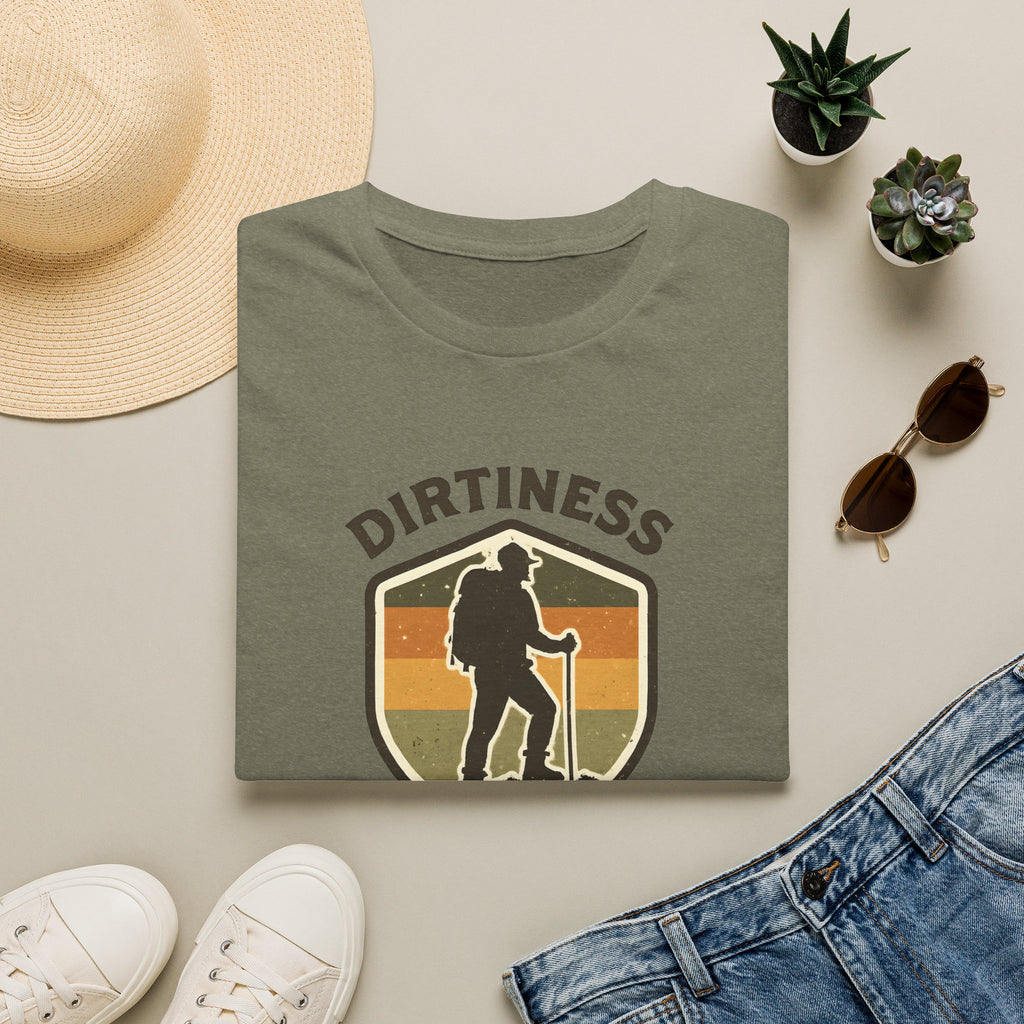 Hiker Shield Emblem T-Shirt