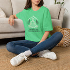 Mindful Mountains Logo T-Shirt