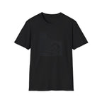 Crashing Wave Against Cliff T-Shirt