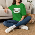 Canoe on Calm Lake T-Shirt