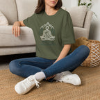 Mindful Mountains Logo T-Shirt
