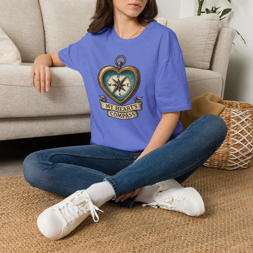 My Heart's Compass T-Shirt