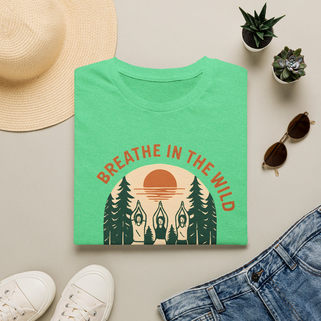 Yoga by Campfire T-Shirt