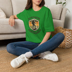 Hiker Shield Emblem T-Shirt