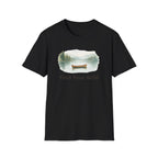 Canoe on Calm Lake T-Shirt