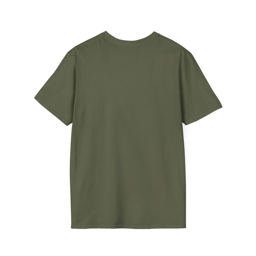Canoe on Calm Lake T-Shirt