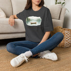 Canoe on Calm Lake T-Shirt