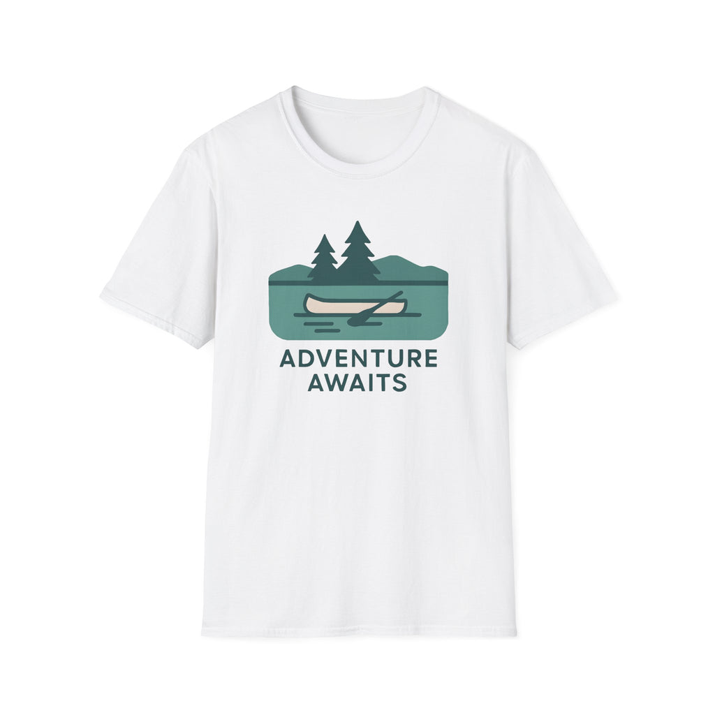 Outdoor Adventure Awaits T-Shirt
