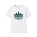 Outdoor Adventure Awaits T-Shirt