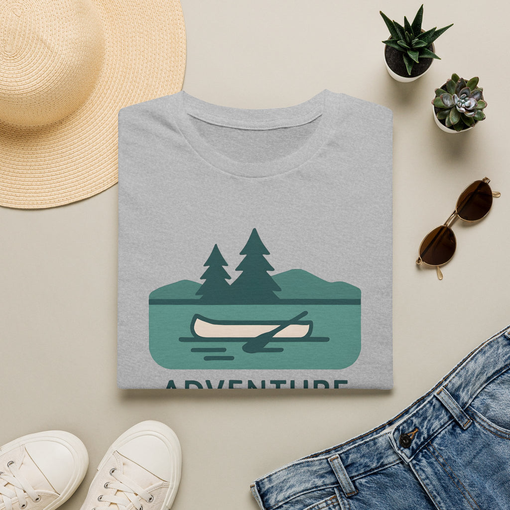Outdoor Adventure Awaits T-Shirt