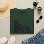 Crashing Wave Against Cliff T-Shirt