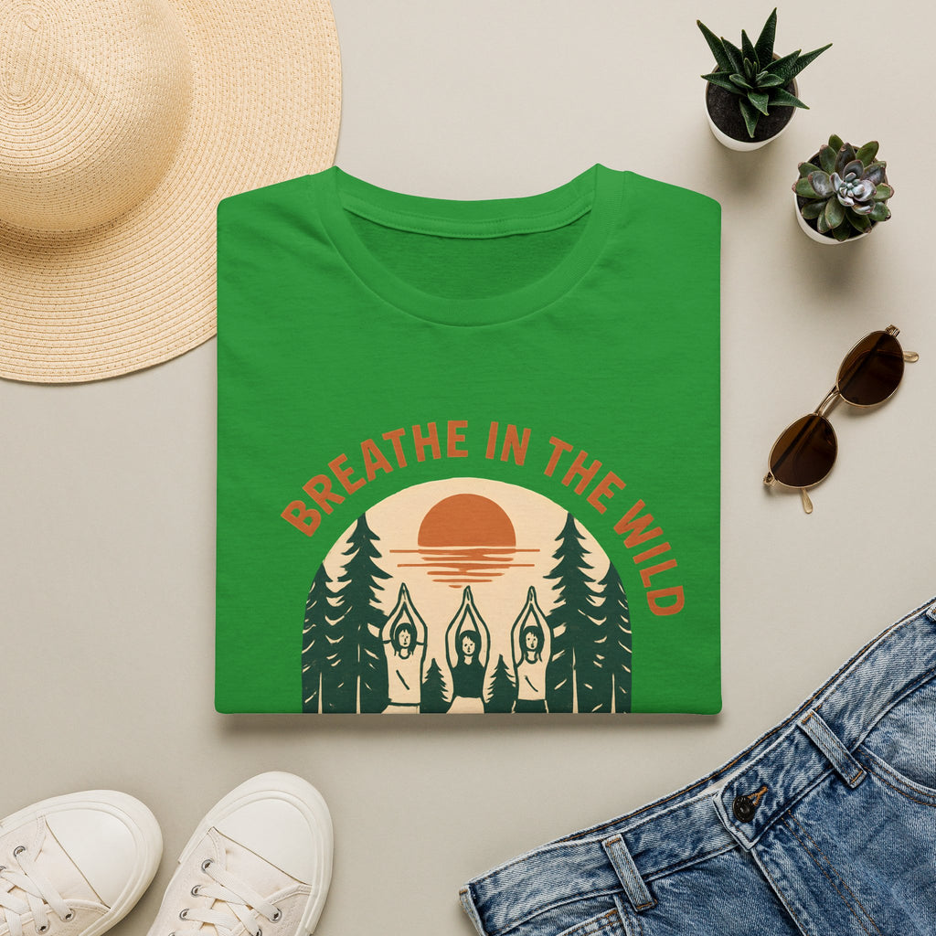 Yoga by Campfire T-Shirt