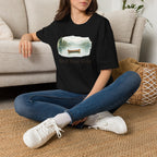 Canoe on Calm Lake T-Shirt