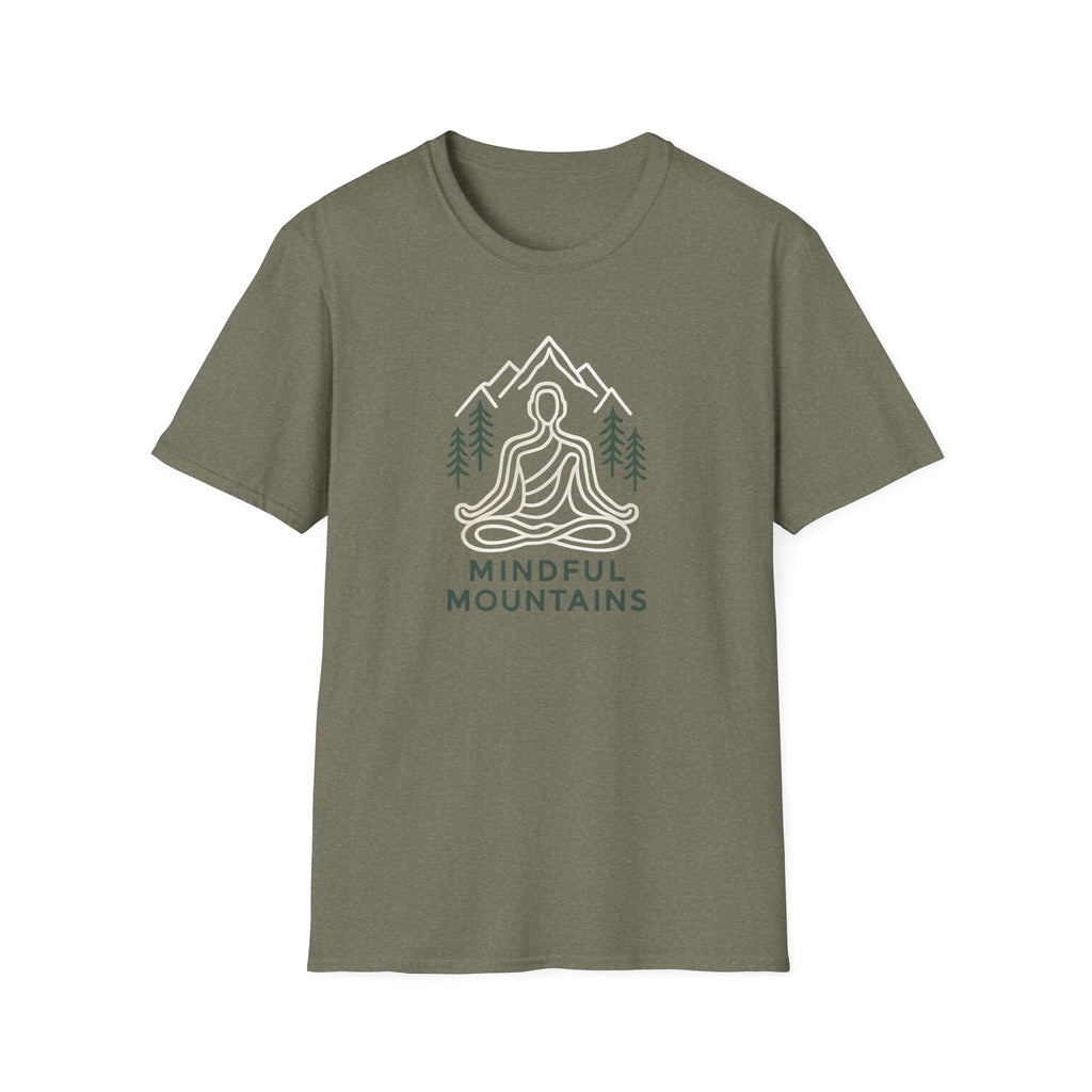 Mindful Mountains Logo T-Shirt