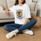 Hiker Shield Emblem T-Shirt