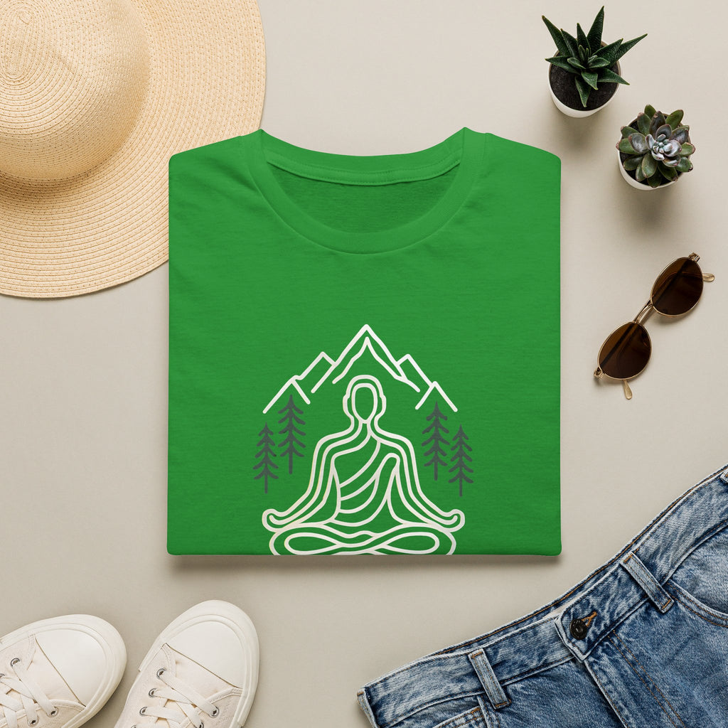 Mindful Mountains Logo T-Shirt