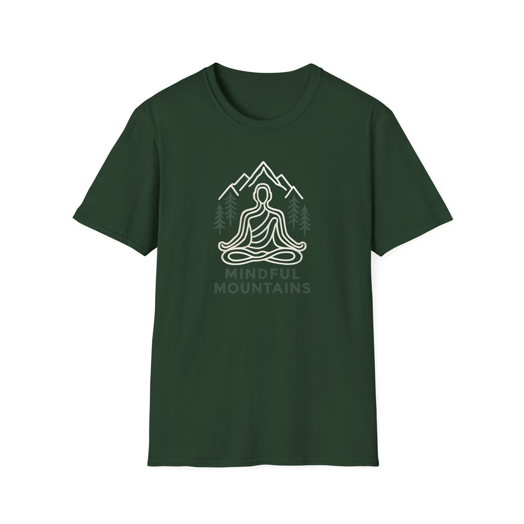 Mindful Mountains Logo T-Shirt