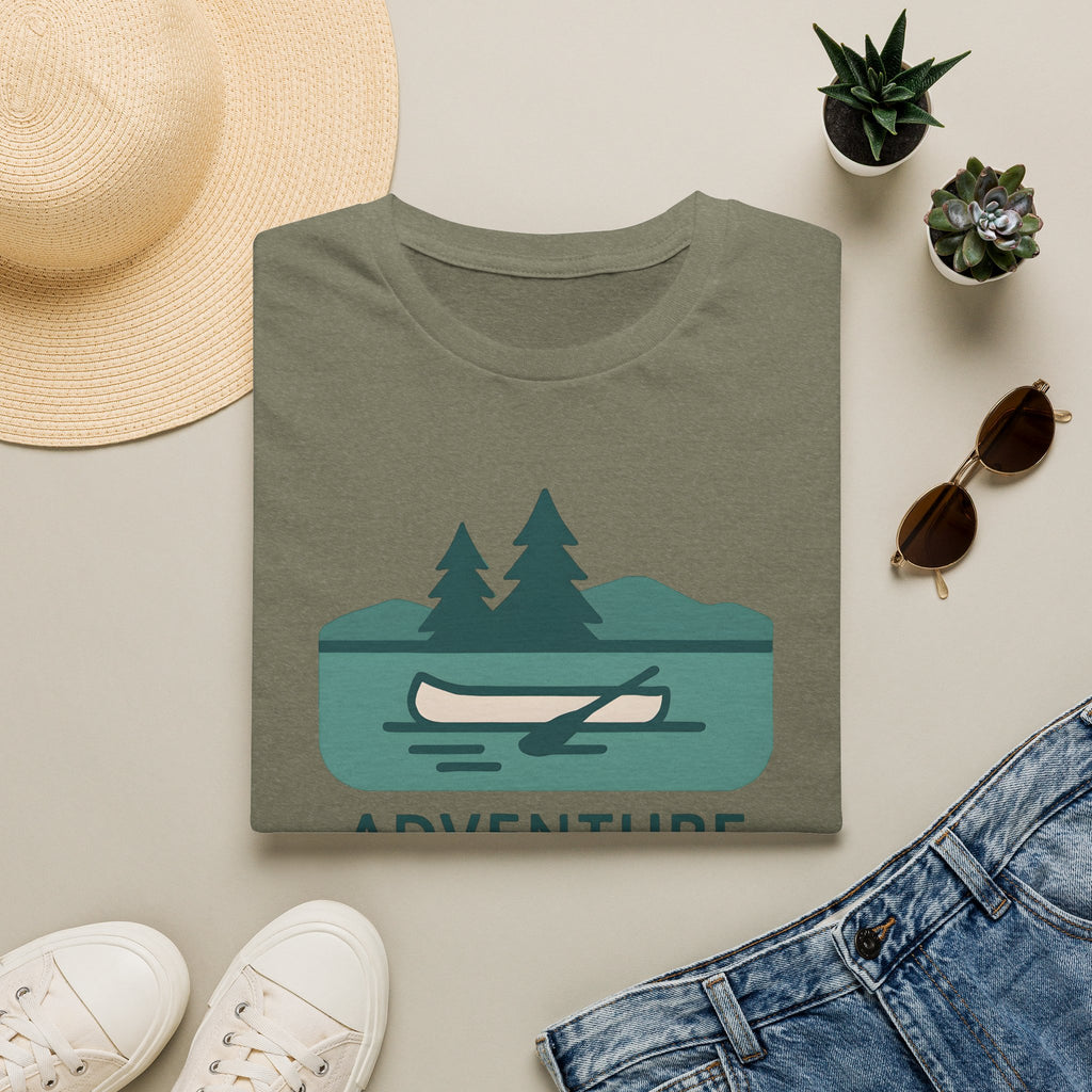 Outdoor Adventure Awaits T-Shirt