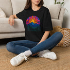 Sunrise Over Mountains T-Shirt
