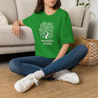 Winding Path Through Forest T-Shirt