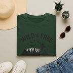 Wildlife in Forest T-Shirt
