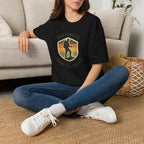 Hiker Shield Emblem T-Shirt