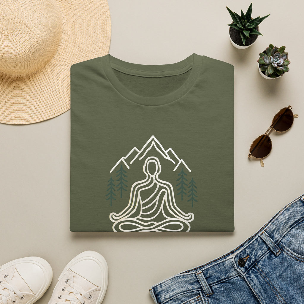 Mindful Mountains Logo T-Shirt