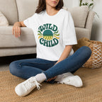Wild Child Logo T-Shirt