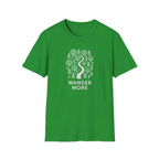 Winding Path Through Forest T-Shirt