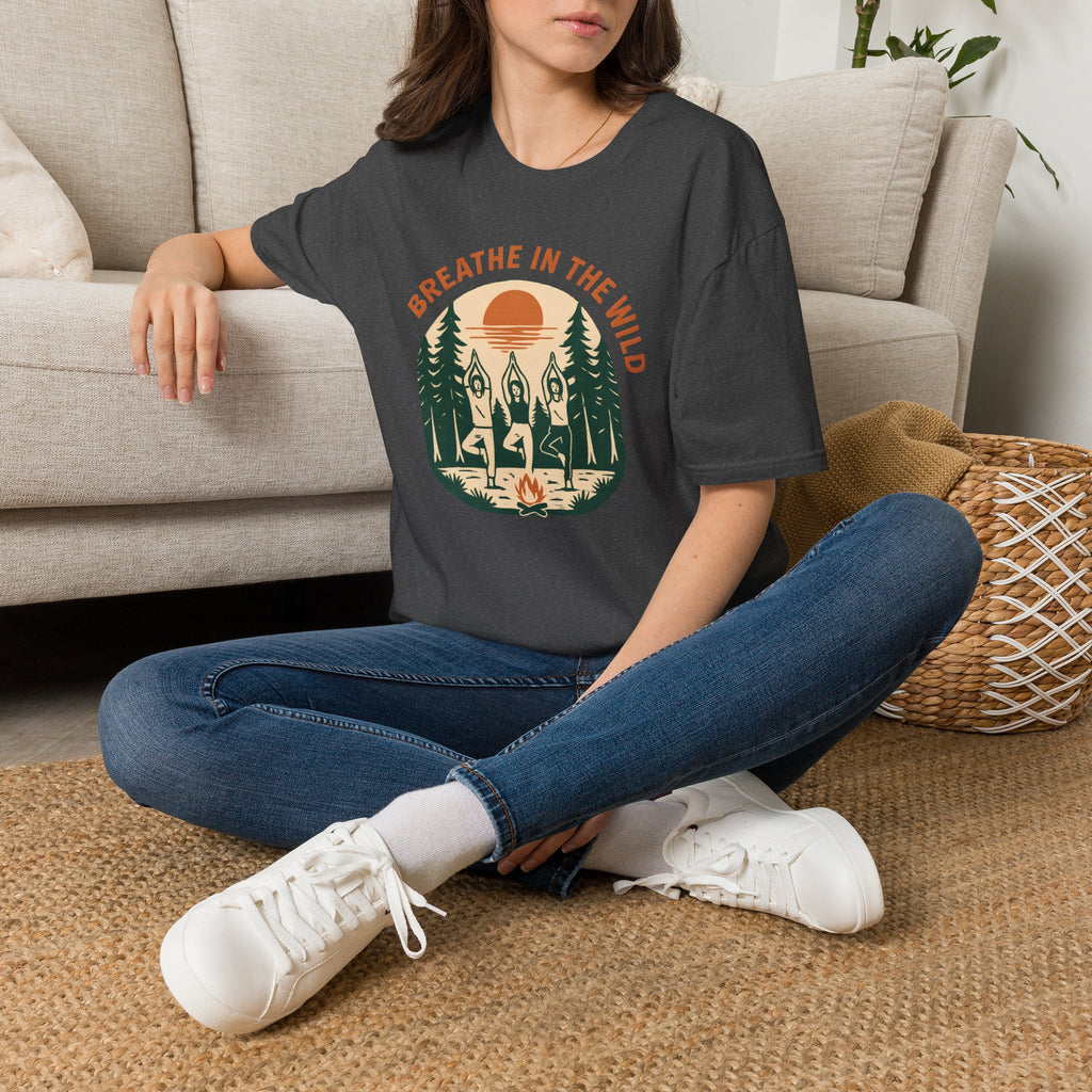 Yoga by Campfire T-Shirt