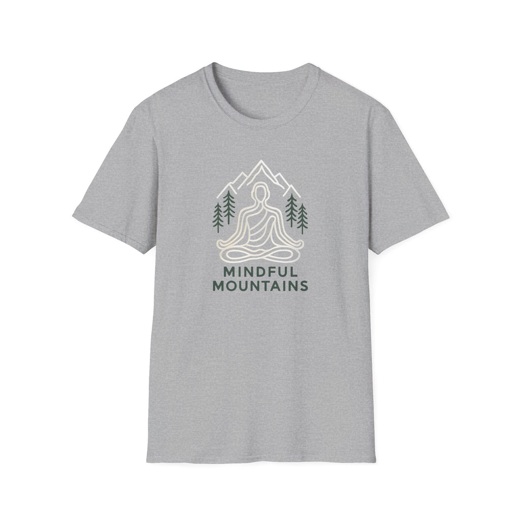 Mindful Mountains Logo T-Shirt