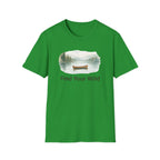 Canoe on Calm Lake T-Shirt