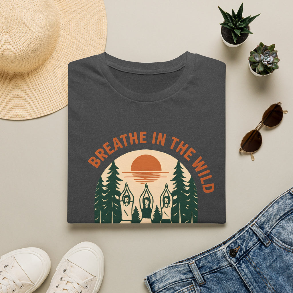 Yoga by Campfire T-Shirt