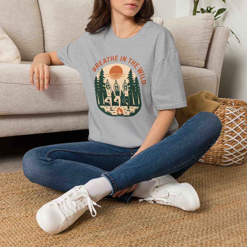 Yoga by Campfire T-Shirt