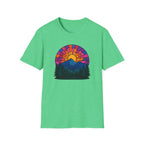 Sunrise Over Mountains T-Shirt