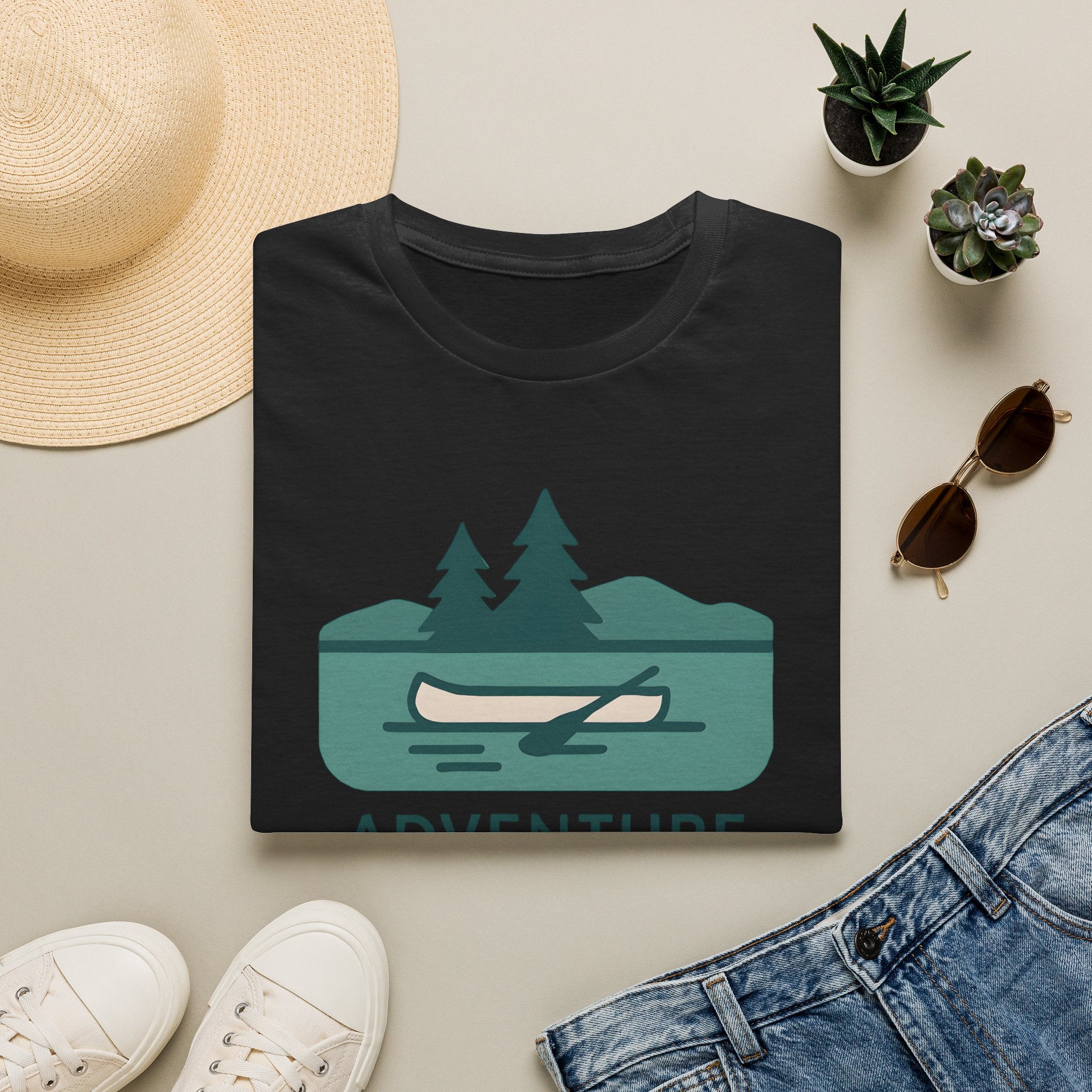 Outdoor Adventure Awaits T-Shirt