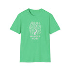 Winding Path Through Forest T-Shirt