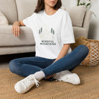 Mindful Mountains Logo T-Shirt