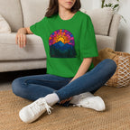 Sunrise Over Mountains T-Shirt