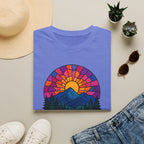 Sunrise Over Mountains T-Shirt