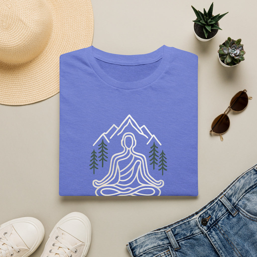 Mindful Mountains Logo T-Shirt