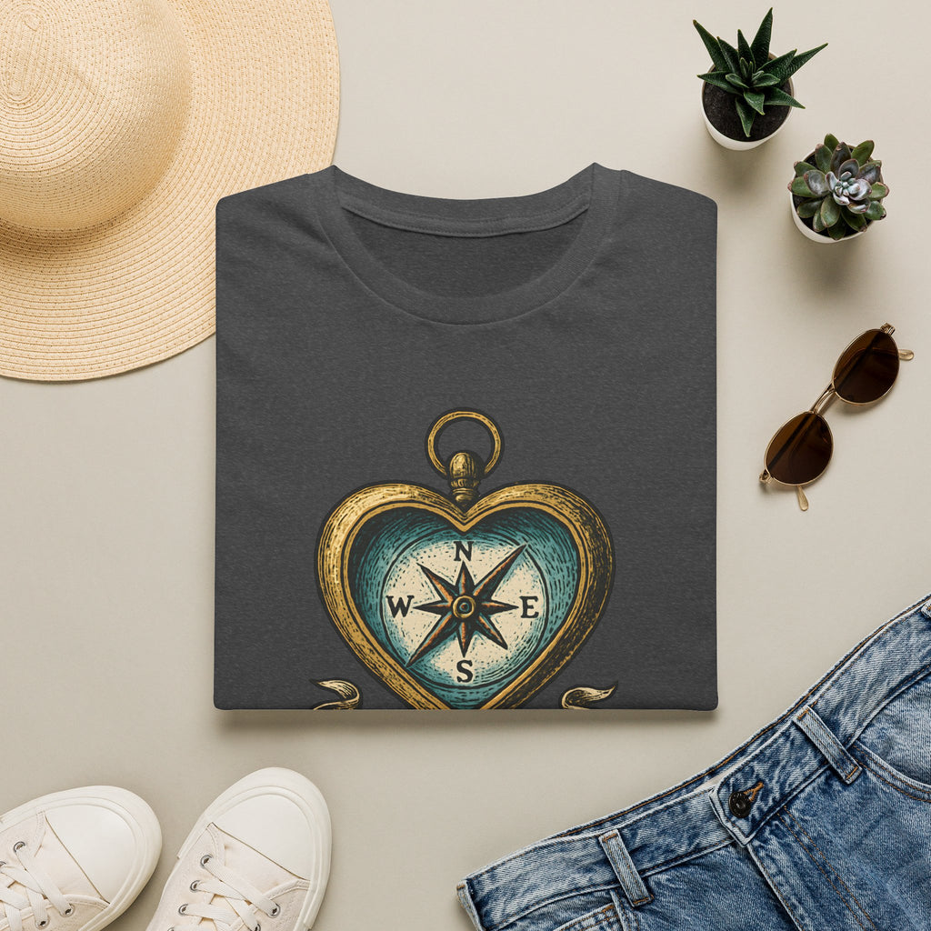 My Heart's Compass T-Shirt