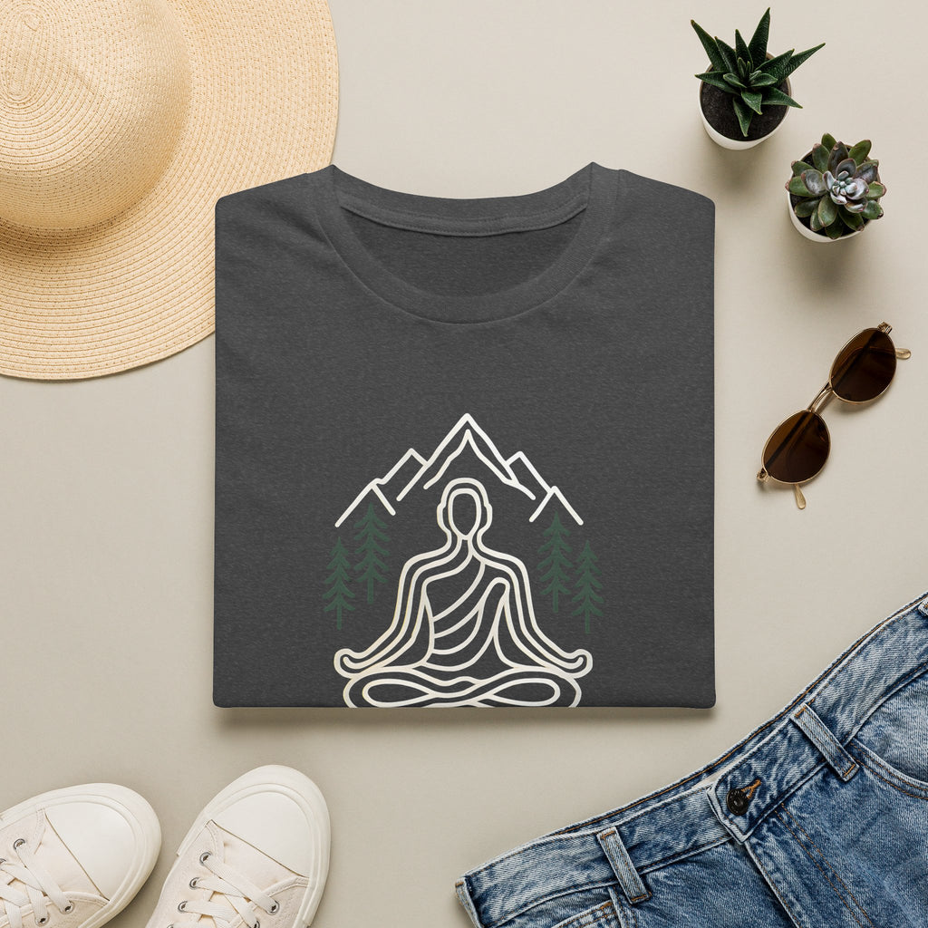 Mindful Mountains Logo T-Shirt