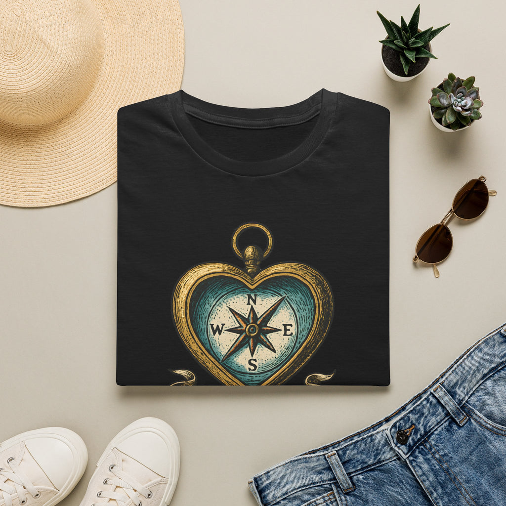 My Heart's Compass T-Shirt