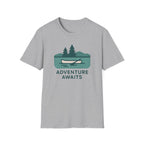 Outdoor Adventure Awaits T-Shirt