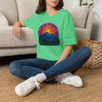 Sunrise Over Mountains T-Shirt