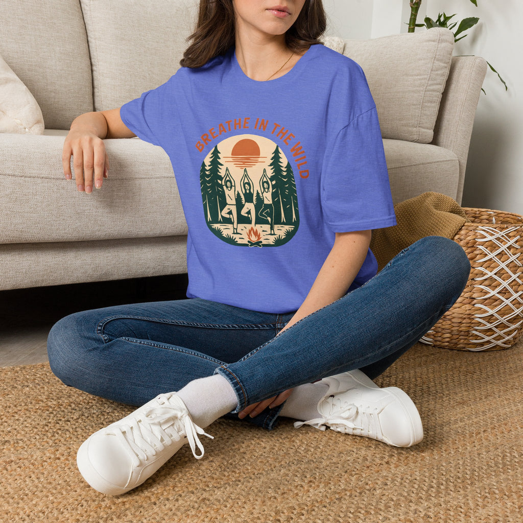 Yoga by Campfire T-Shirt
