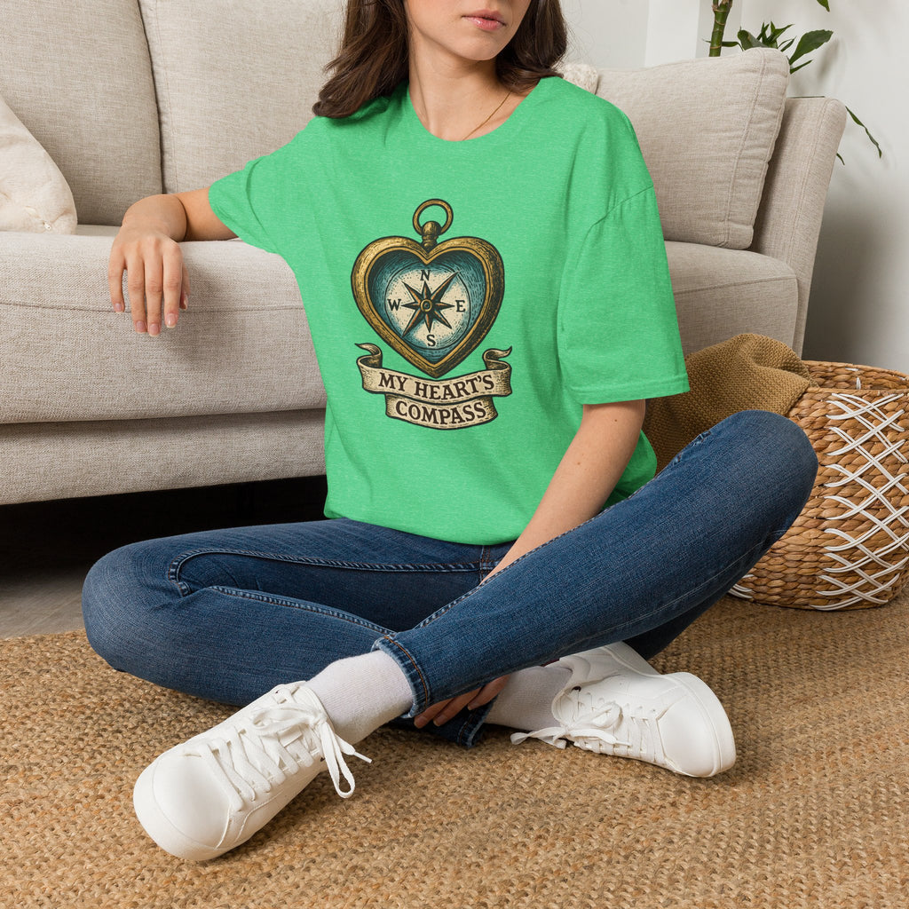 My Heart's Compass T-Shirt