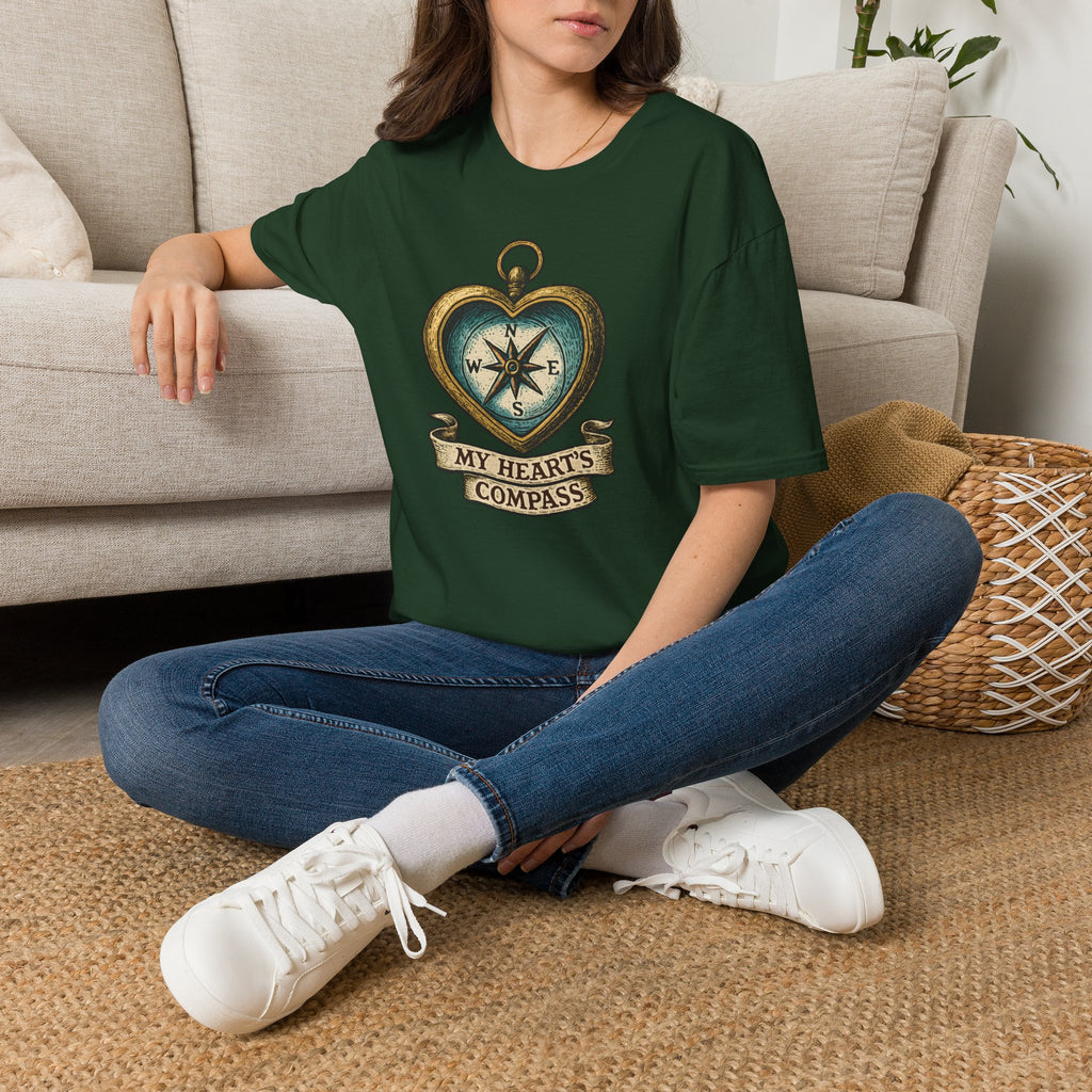 My Heart's Compass T-Shirt